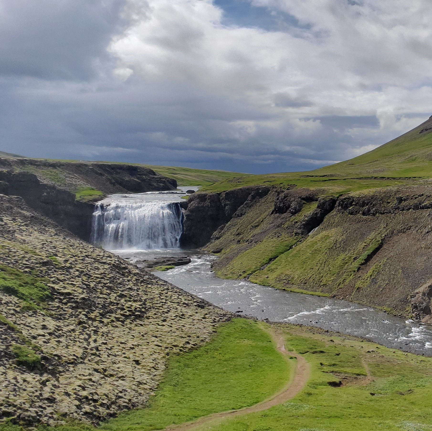 Iceland adventure